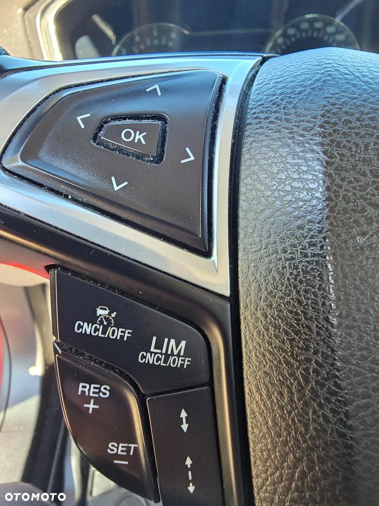 Ford Mondeo - 10