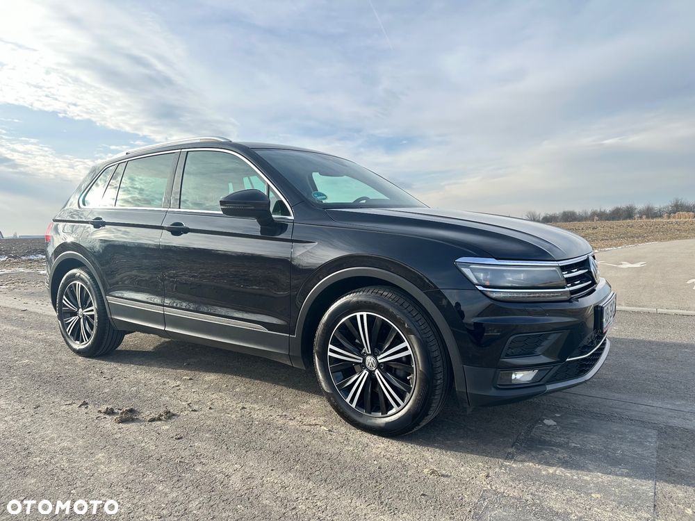Volkswagen Tiguan 2.0 TDI BMT SCR Highline - 22