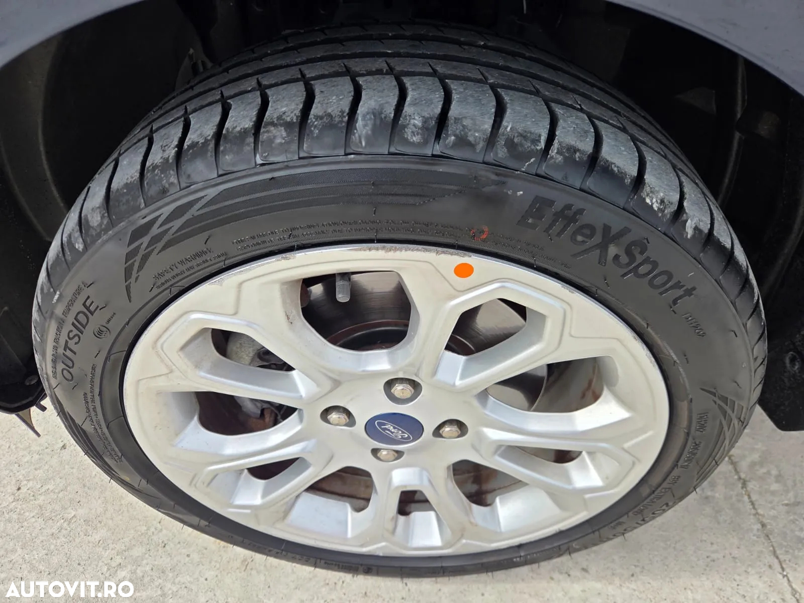 Ford EcoSport 1.0 EcoBoost Active - 10