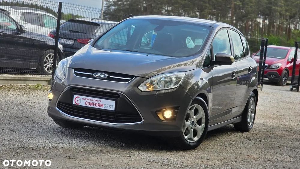 Ford C-MAX - 1