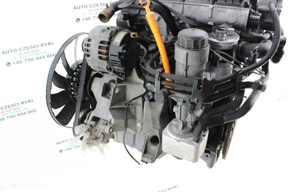VW Audi Silnik 1.9 TDI AVF - 12