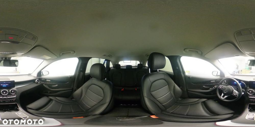 Mercedes-Benz GLC 200 d 4-Matic - 10