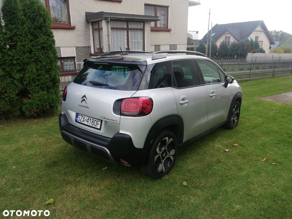 Citroën C3 Aircross 1.2 PureTech GPF Feel Pack S&S - 8