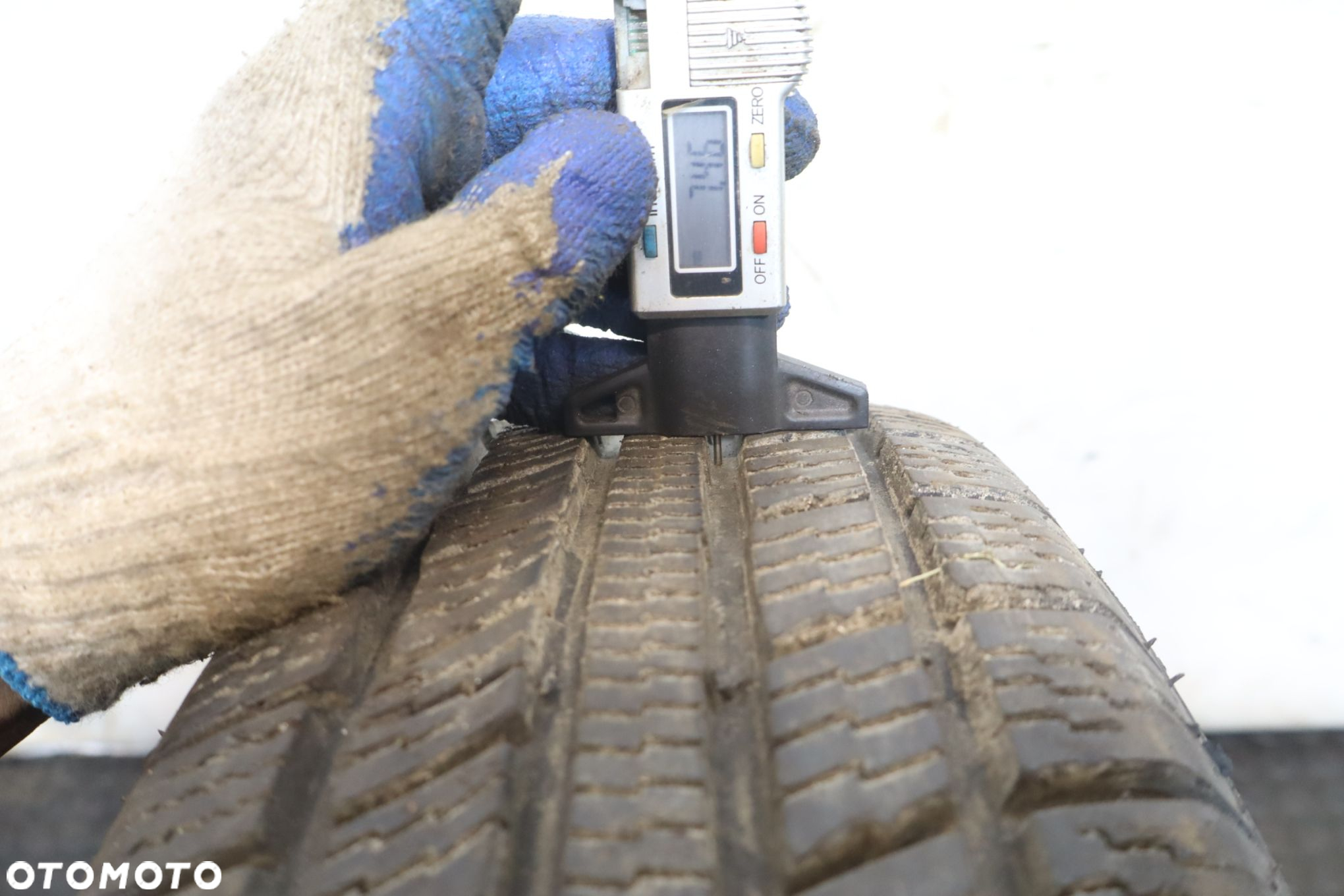 OPONA OPONY 2 SZT OVATION 175/65/15 ZIMA 23R - 4