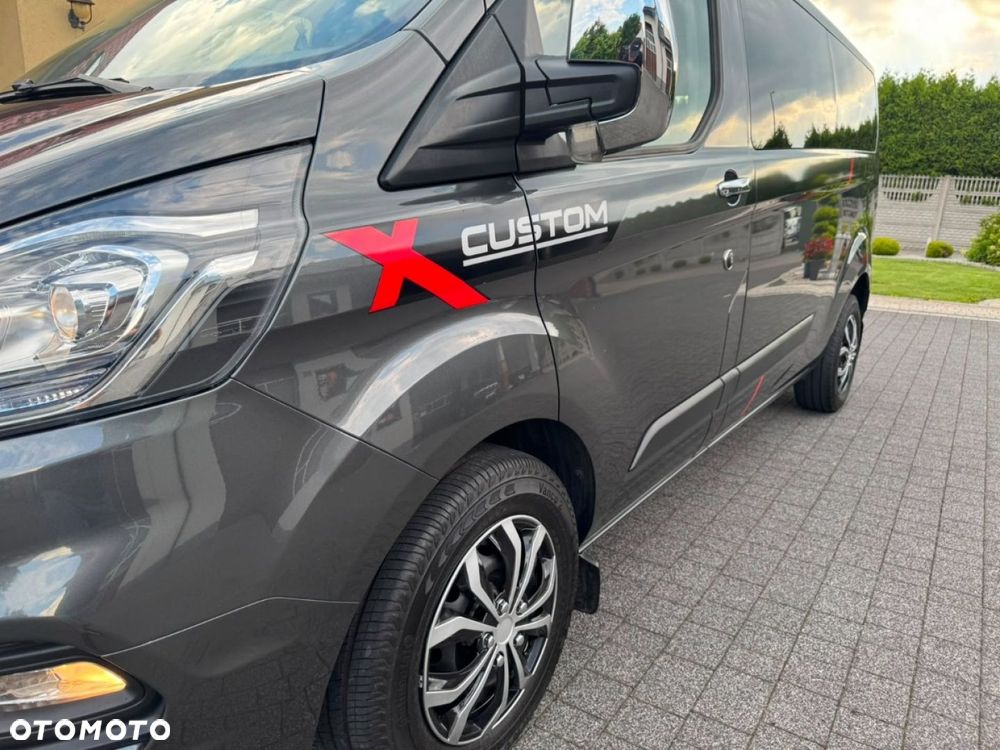 Ford Transit Custom - 21