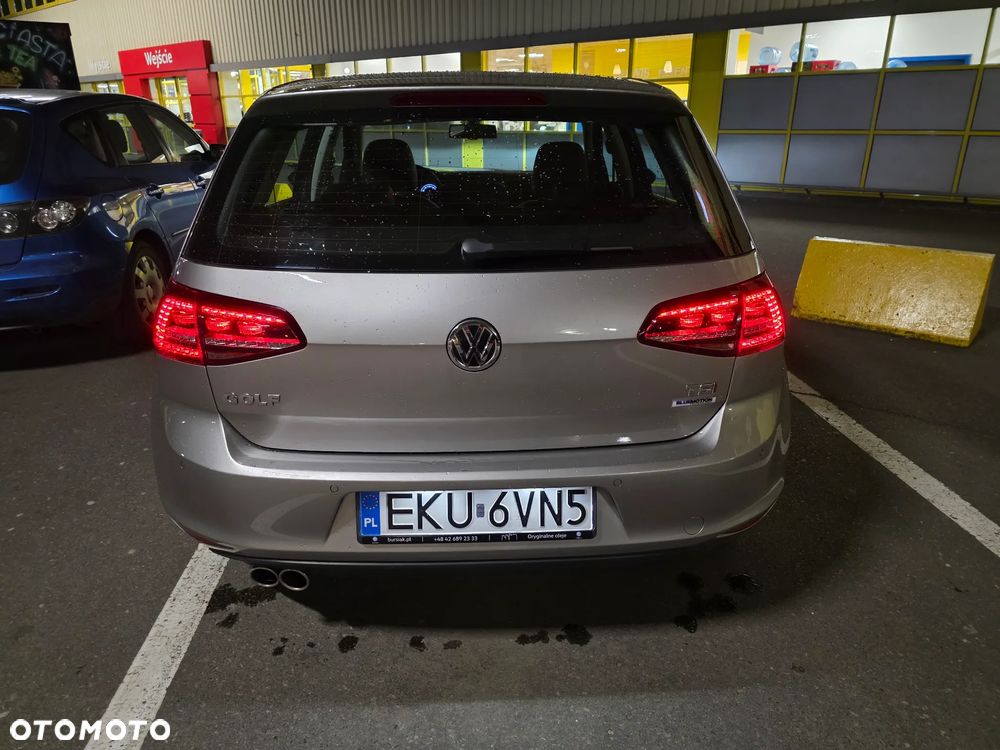 Volkswagen Golf 1.4 TSI BMT Highline - 21