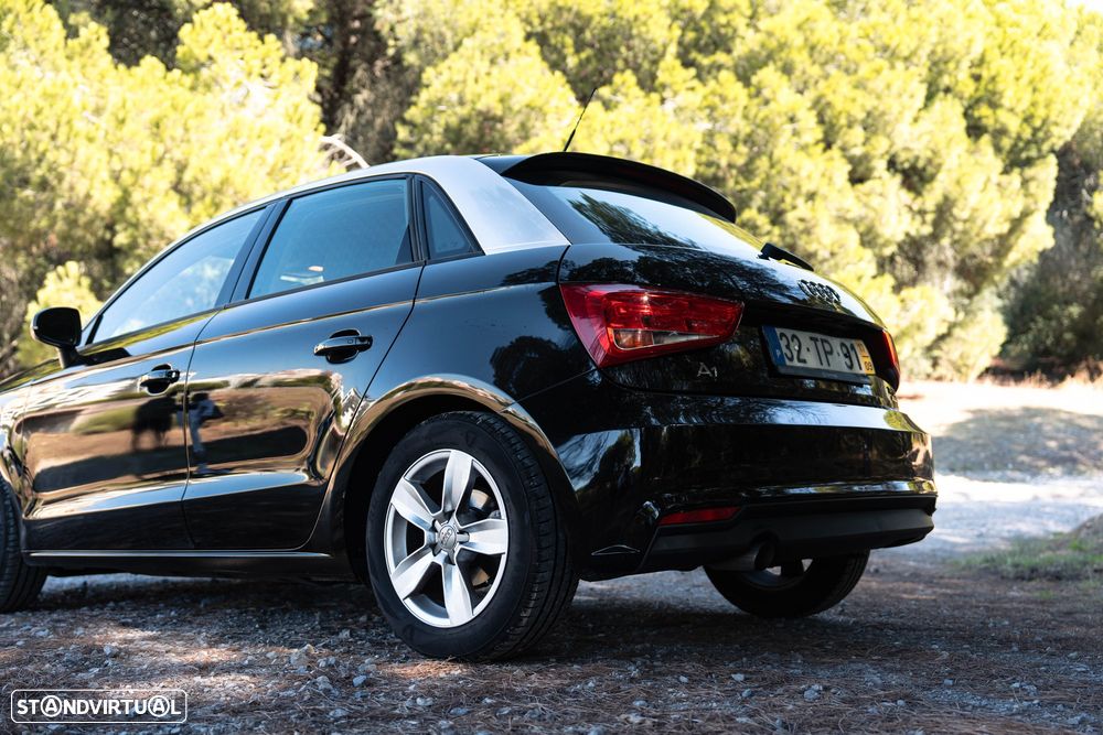 Audi A1 Sportback 1.0 TFSI Sport - 21