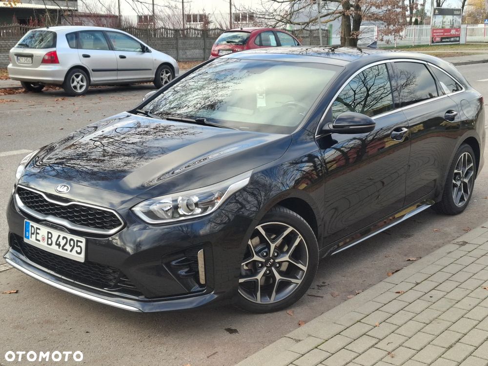 Kia ProCeed 1.5 T-GDI DCT7 OPF GT LINE - 3