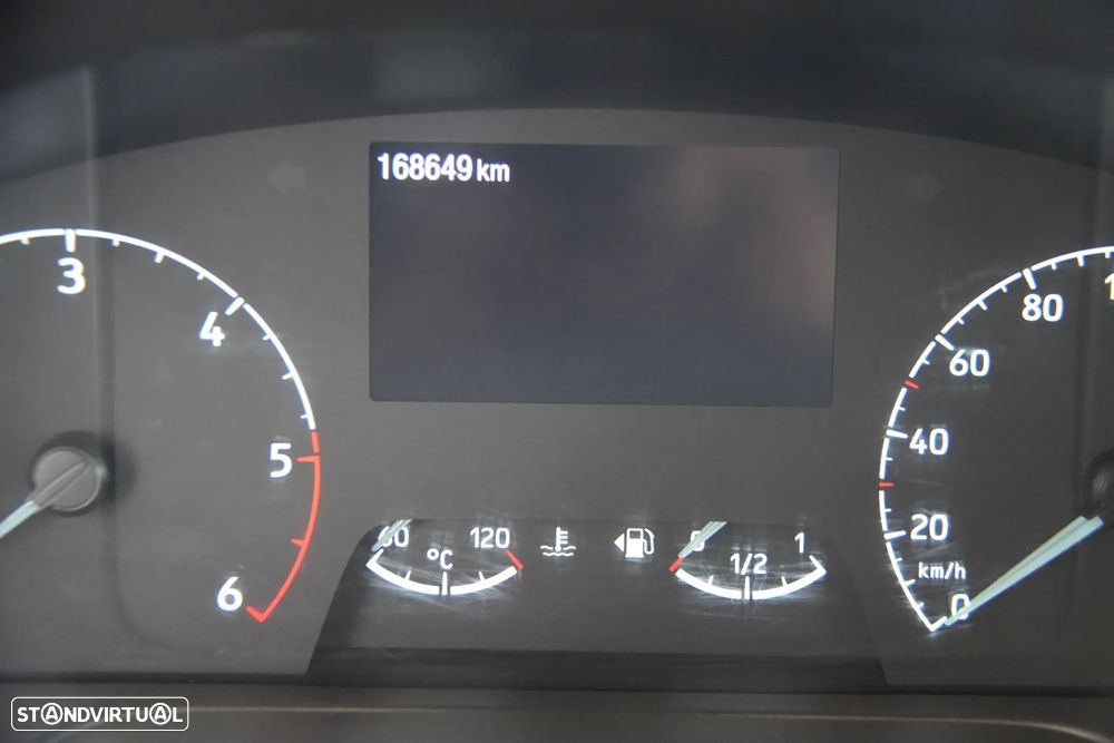 Ford Transit 2.0EcoBlue 130cv Cabine Dupla - 13