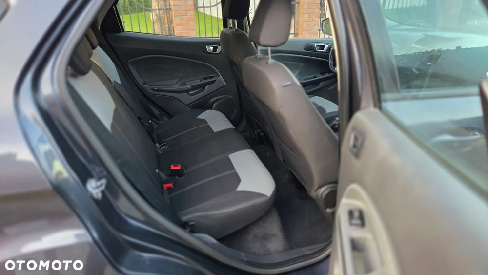 Ford EcoSport 1.0 EcoBoost TITANIUM X - 7