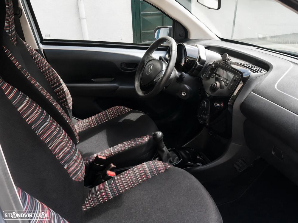 Citroën C1 1.0 VTi Feel - 5
