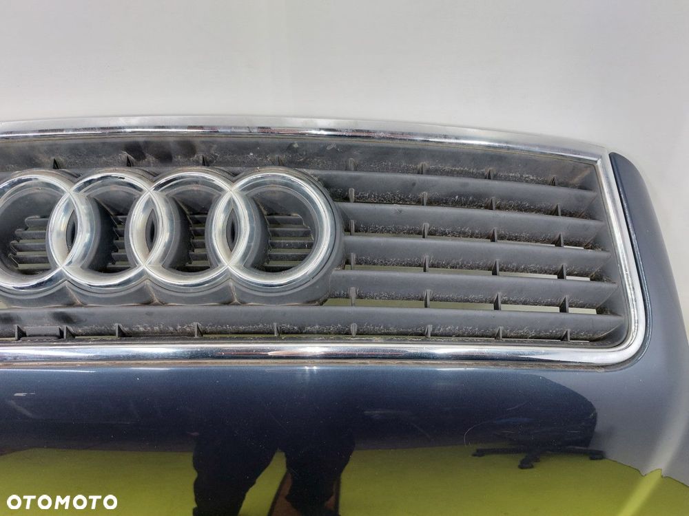 Maska POKRYWA KLAPA Audi A6 C5 97-04 LY5X CZARNA - 3