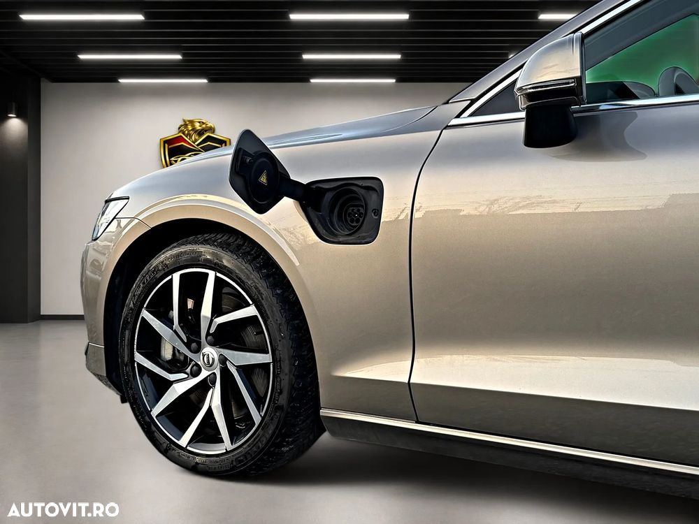 Volvo V60 T8 AWD Recharge Geartronic Inscription - 26