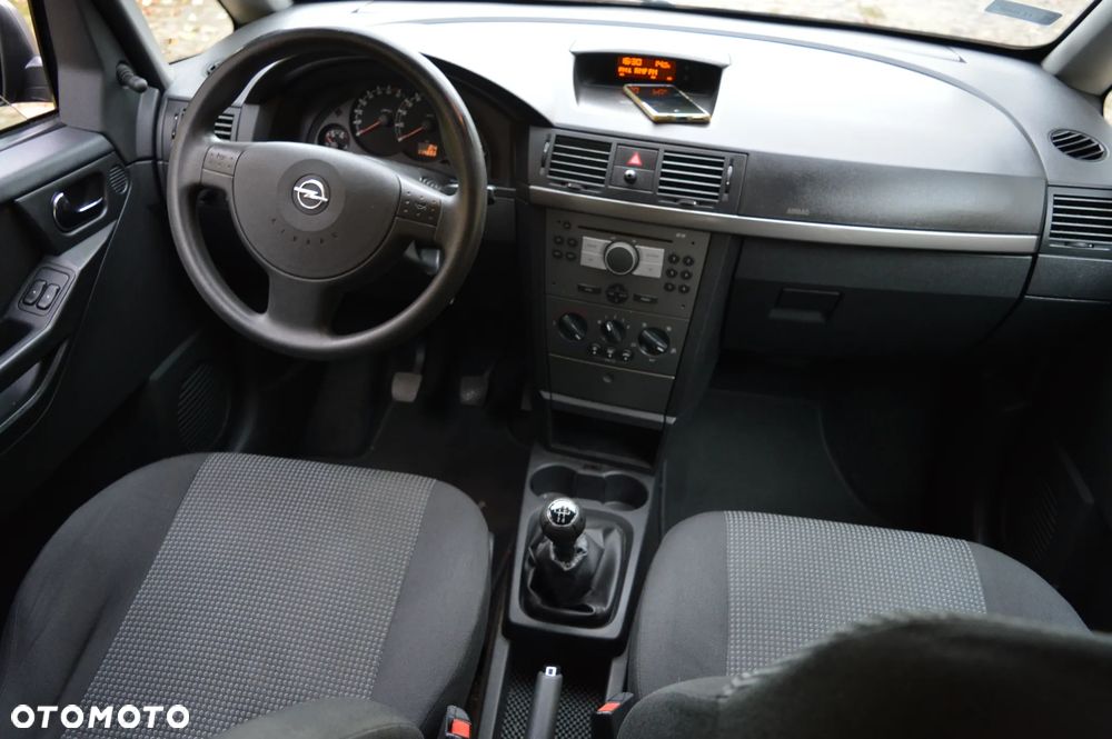 Opel Meriva 1.4 Selection - 25