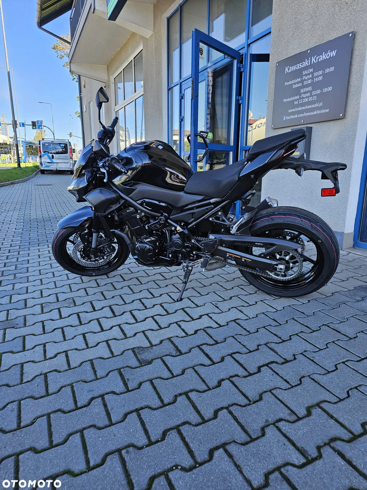 Kawasaki Z 900 - 4