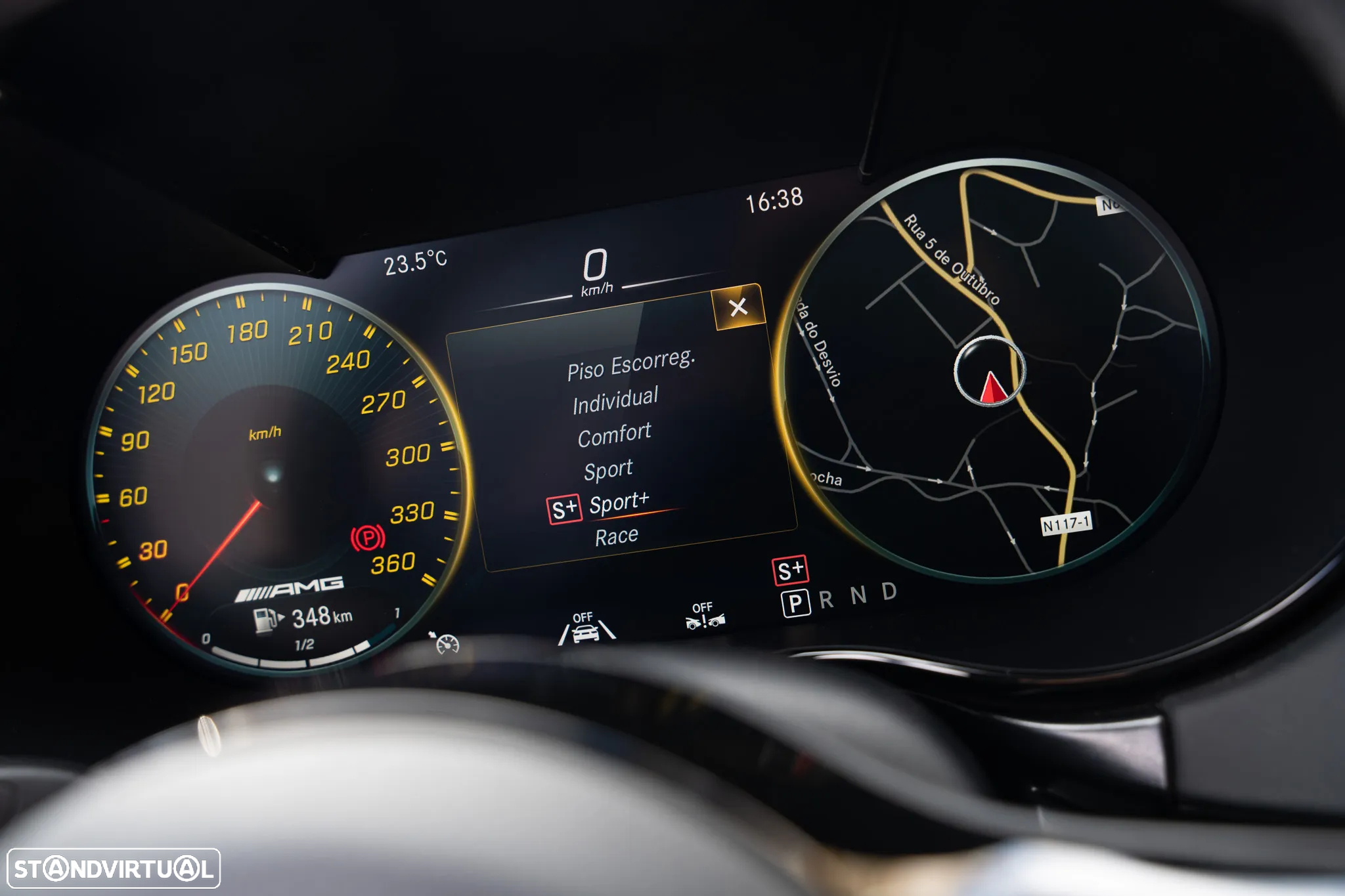 Mercedes-Benz AMG GT R - 32