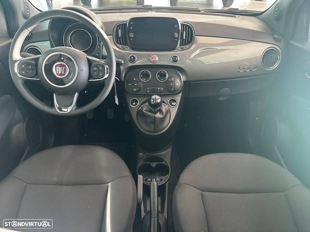 Fiat 500 1.0 Hybrid - 8
