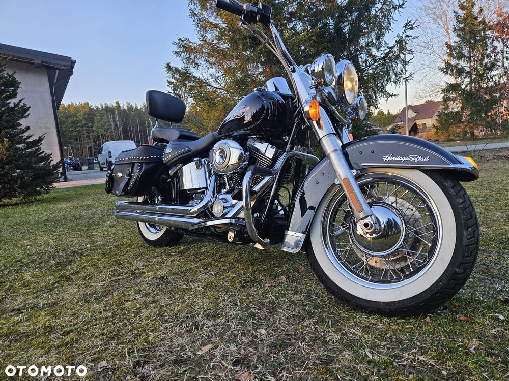 Harley-Davidson Softail Heritage Classic - 1