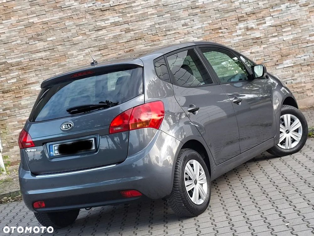 Kia Venga 1.4 CVVT Titanium Collection - 22