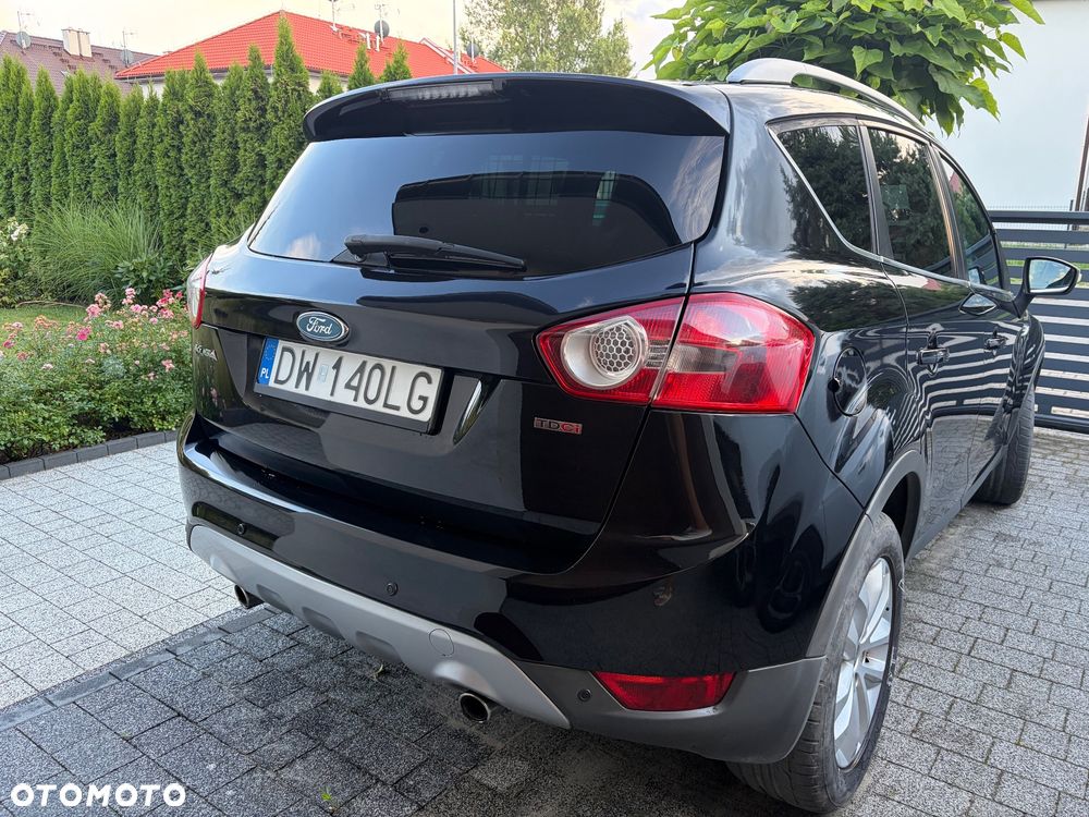 Ford Kuga 2.0 TDCi Titanium - 4