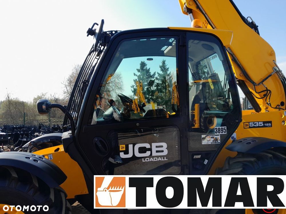 JCB 535-125 HI VIZ - 13