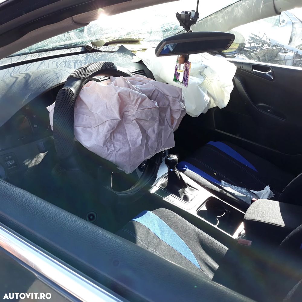 Motor Volkswagen Passat B6 ,tip BKD,Cutie Viteze 4x4 an 2008 - 3