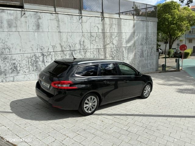 Peugeot 308 SW 1.5 BlueHDi Allure Pack - 29