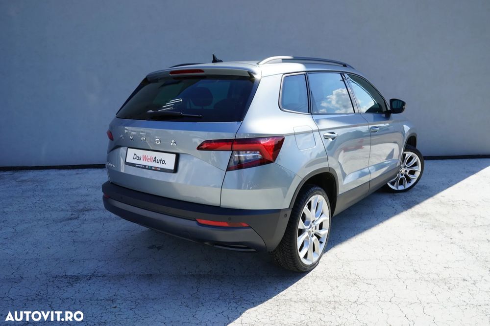 Skoda Karoq 1.5 TSI DSG Style - 6