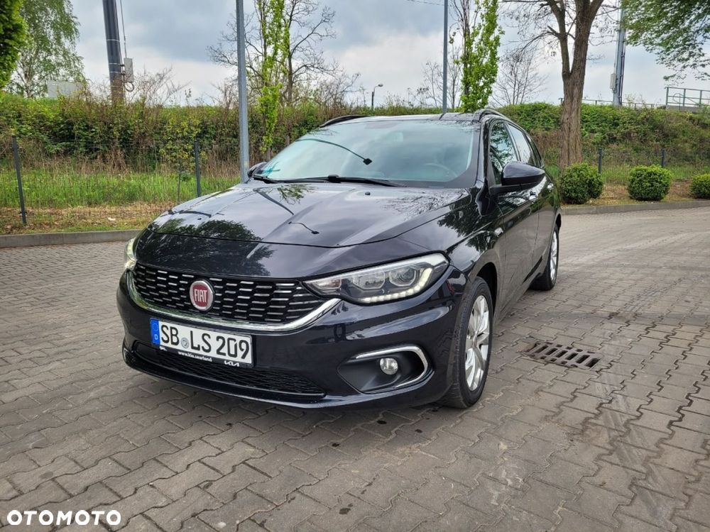 Fiat Tipo 1.4 T-Jet Mirror - 3