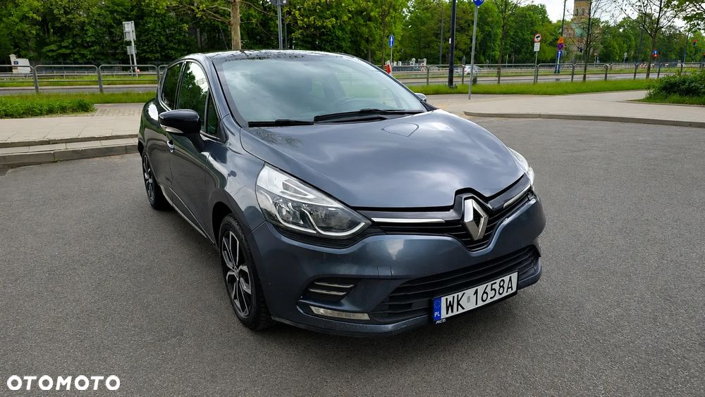 Renault Clio 1.5 dCi Energy Intens+ EU6 - 1