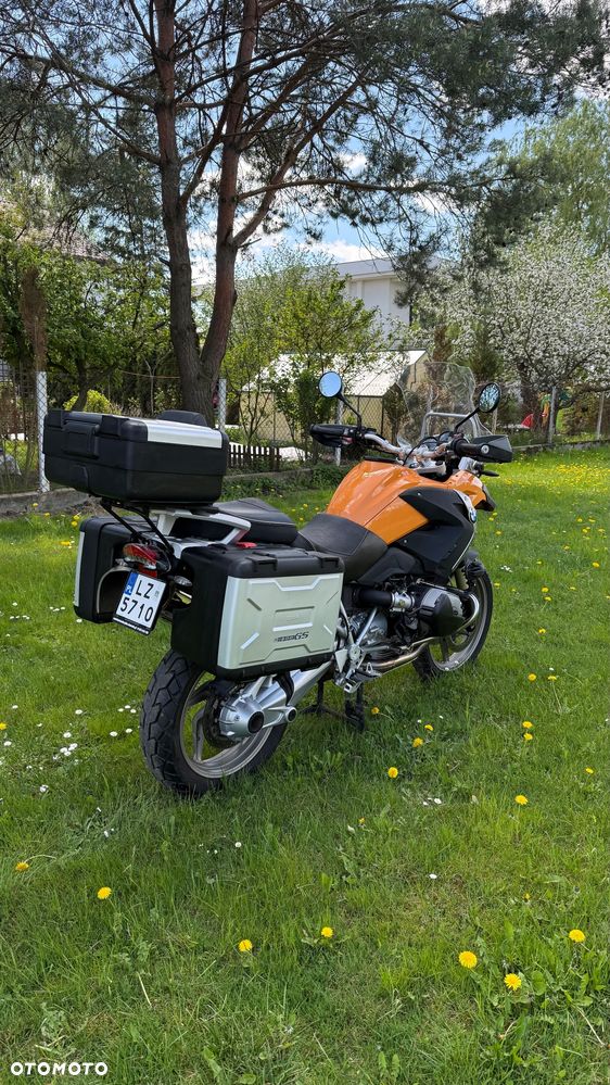 BMW GS - 12