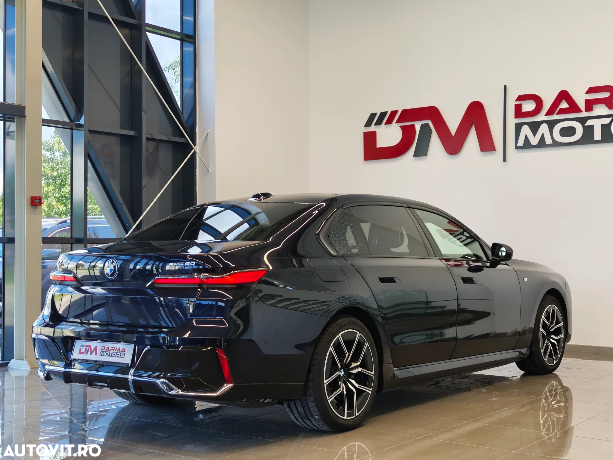 BMW i7 xDrive60 - 7