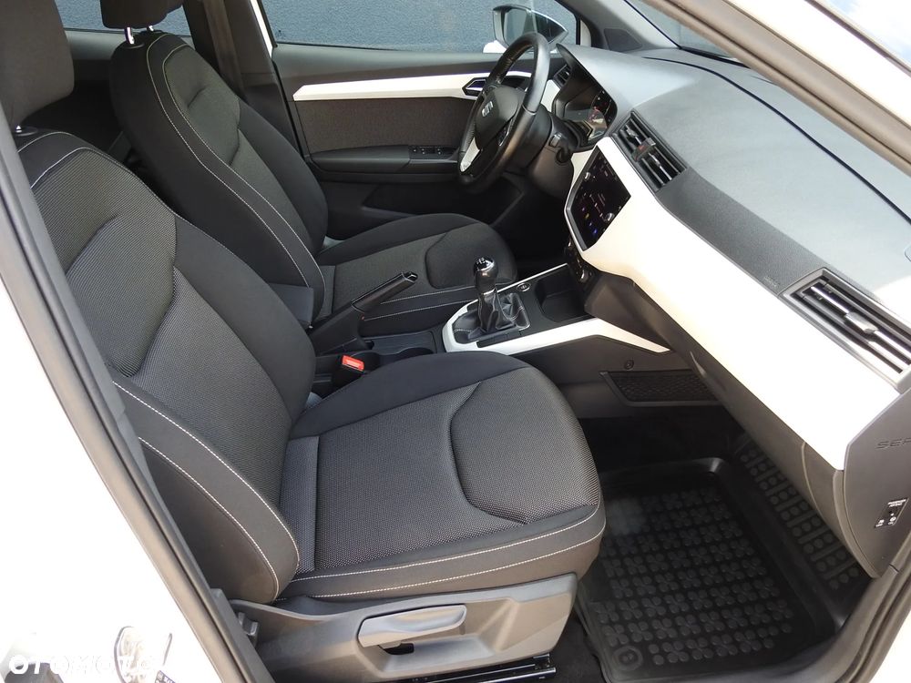 Seat Arona 1.0 Eco TSI XCELLENCE - 11