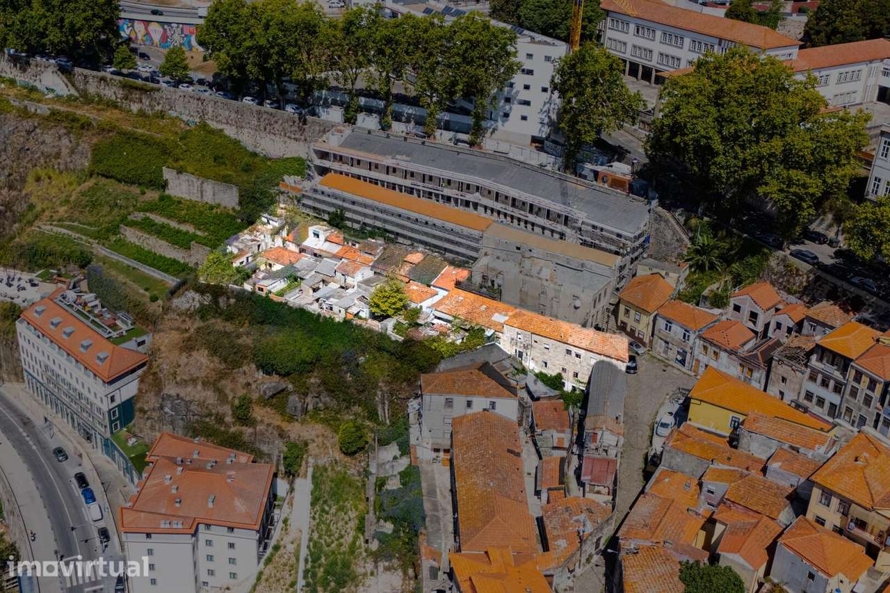 Terreno com projeto aprovado e vista Douro | Porto - Grande imagem: 5/18