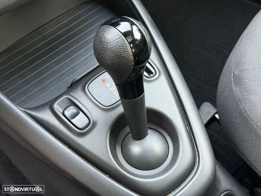 Smart ForFour EQ Passion - 40