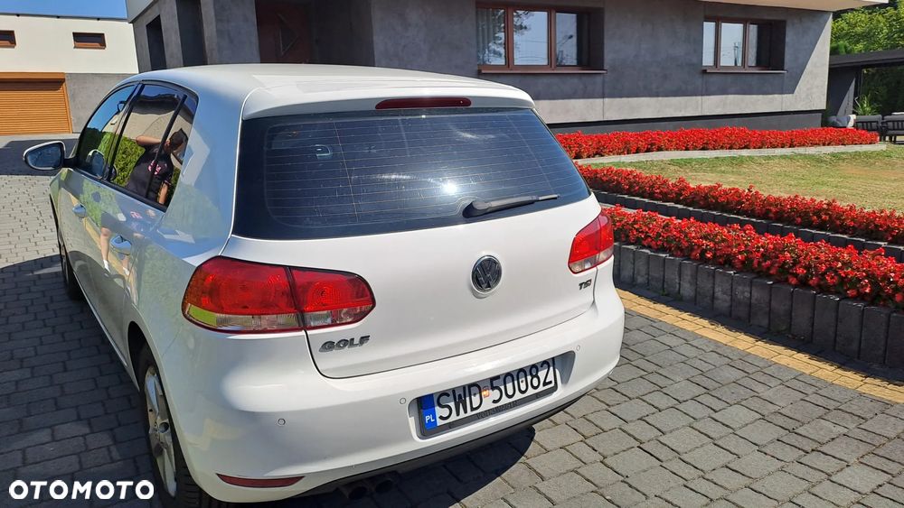 Volkswagen Golf 1.4 TSI Comfortline - 11