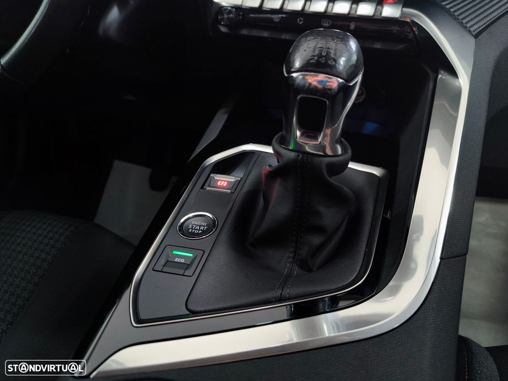 Peugeot 3008 1.5 BlueHDi Active Pack - 16