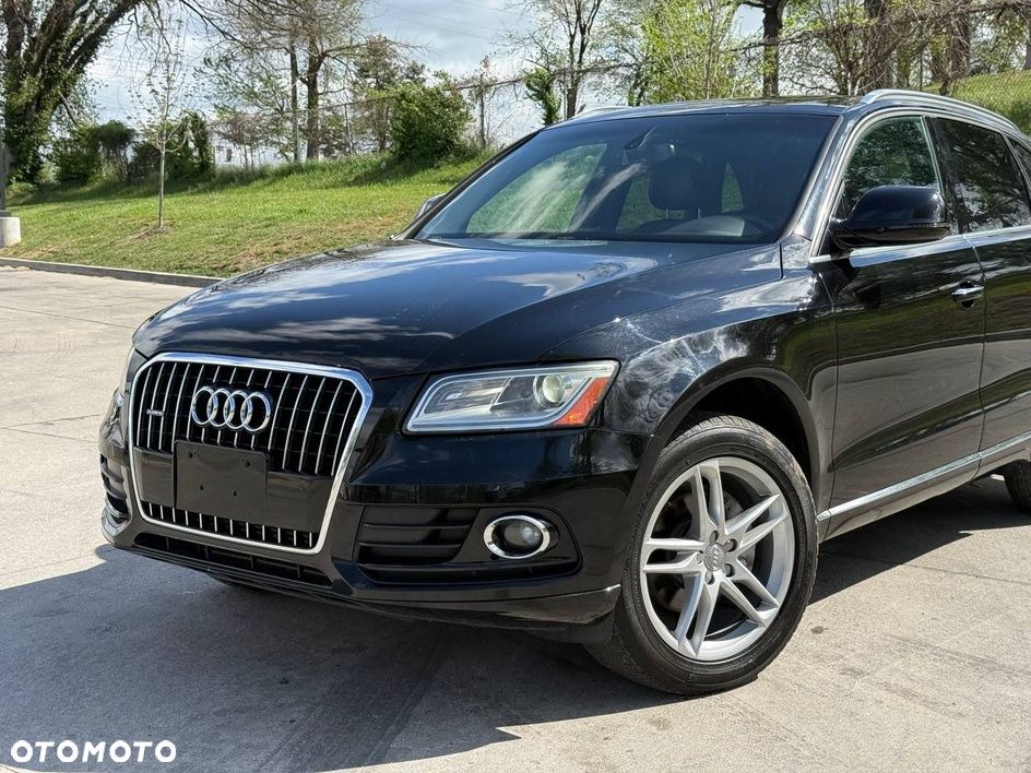 Audi Q5 45 TFSI quattro S tronic design - 2
