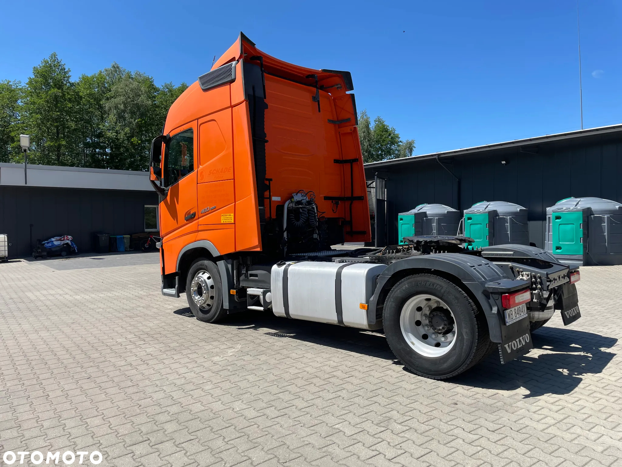 Volvo FH 460 - 7