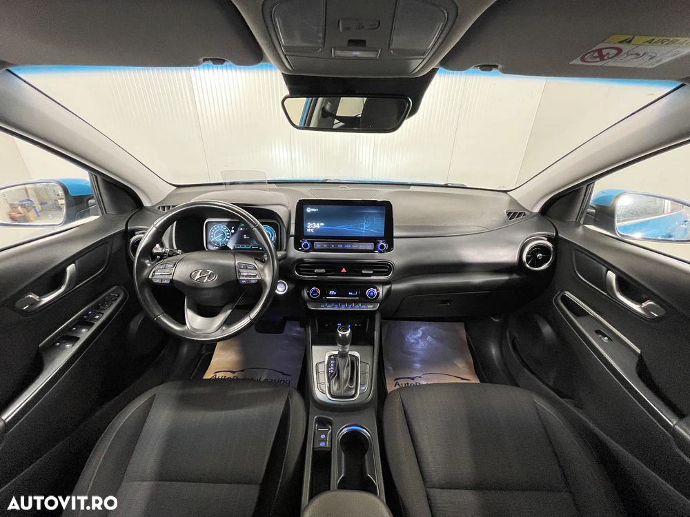 Hyundai KONA 1.6 GDI DCT Hybrid Style - 8