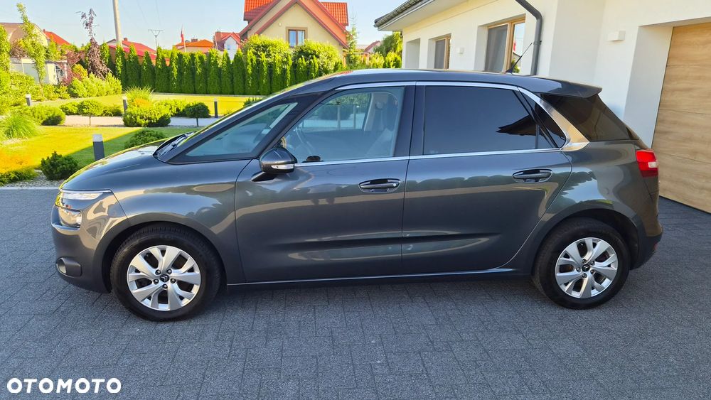 Citroën C4 Picasso 2.0 BlueHDi Exclusive - 22