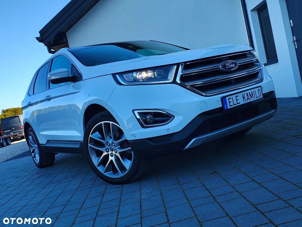 Ford Edge 2.0 TDCi 4x4 Titanium - 18
