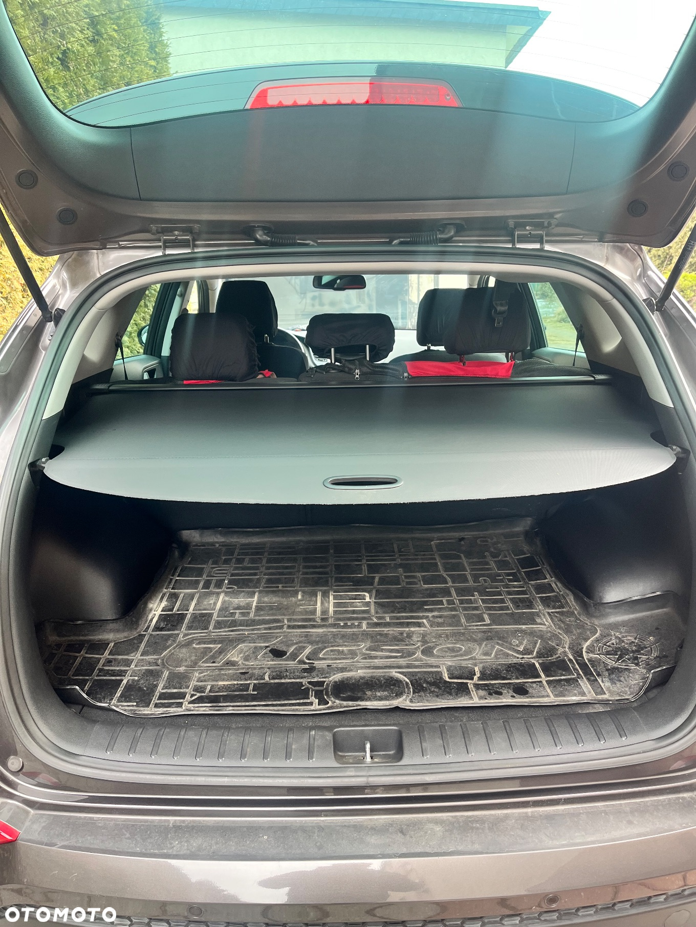 Hyundai Tucson - 7