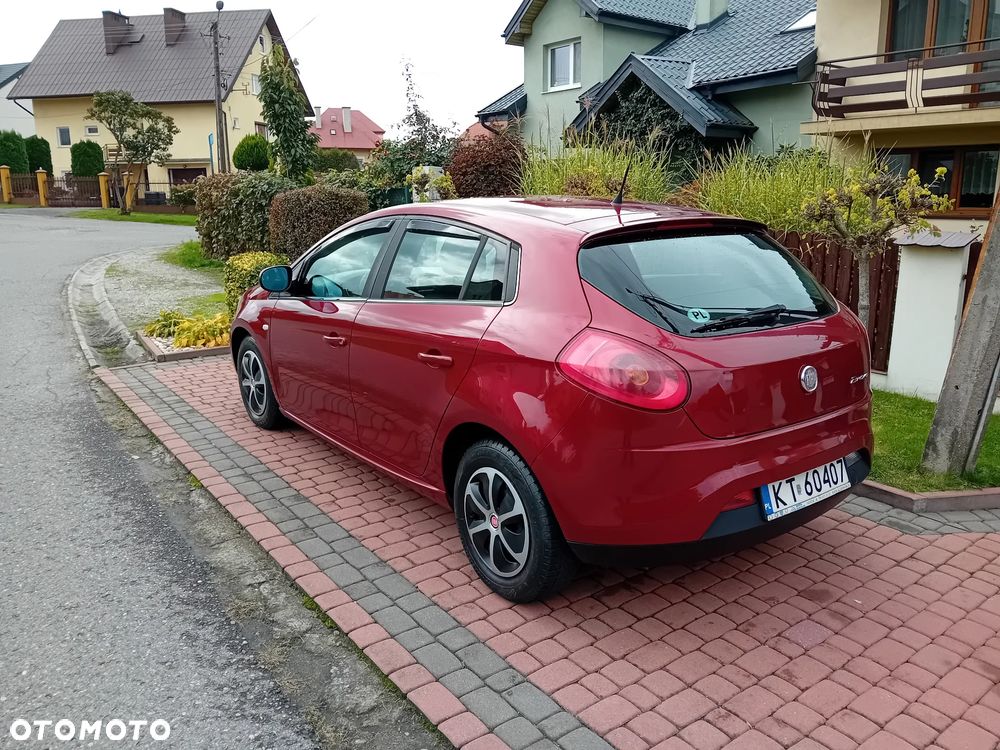 Fiat Bravo 1.4 T-Jet 16V Dynamic - 3