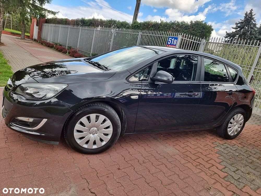 Opel Astra 1.4 Turbo Edition - 15