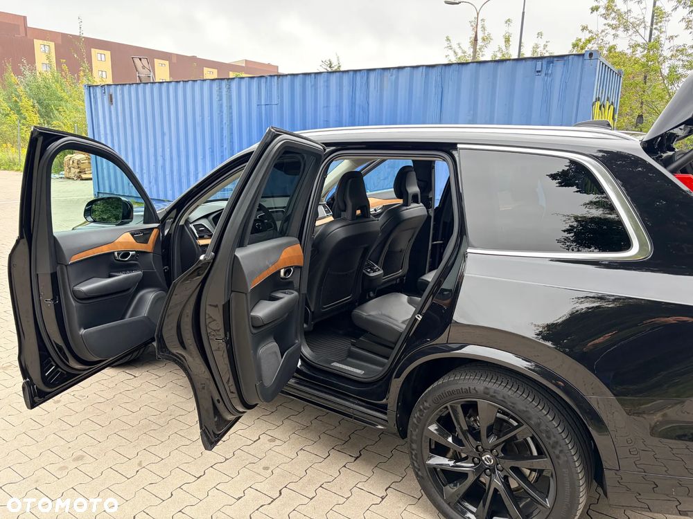 Volvo XC 90 T6 AWD Geartronic Momentum - 20