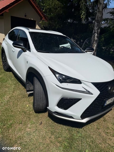 Lexus NX 300 AWD F SPORT - 1