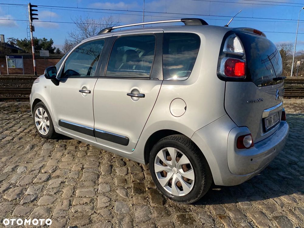 Citroën C3 Picasso 1.6 HDi Exclusive - 5
