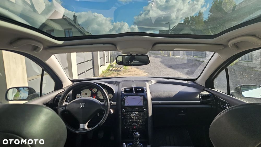 Peugeot 407 SW HDi 170 Bi-Turbo Business Line - 2