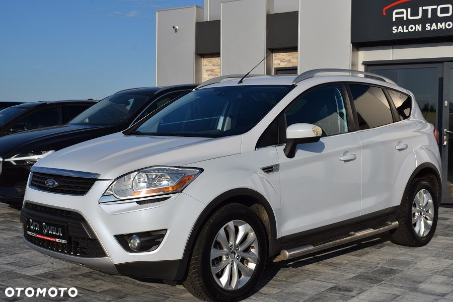 Ford Kuga 2.0 TDCi Titanium - 3